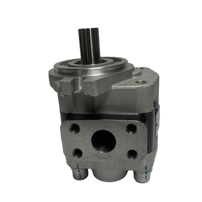 پمپ چرخ دنده های هیدرولیک CBKEC-G25-AT H08E7-10201 برای تعمیرات ماشین آلات