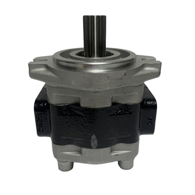 پمپ چرخ دنده های هیدرولیک CBKEC-G25-AT H08E7-10201 برای تعمیرات ماشین آلات
