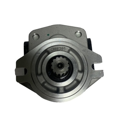 پمپ چرخ دنده های هیدرولیک CBKEC-G25-AT H08E7-10201 برای تعمیرات ماشین آلات