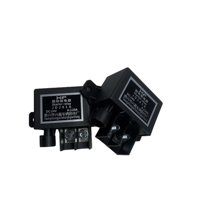 OEM NO D07JD281A رله شروع لیفتراک برای دستگاه معدن انرژی HELI CPCD50-100