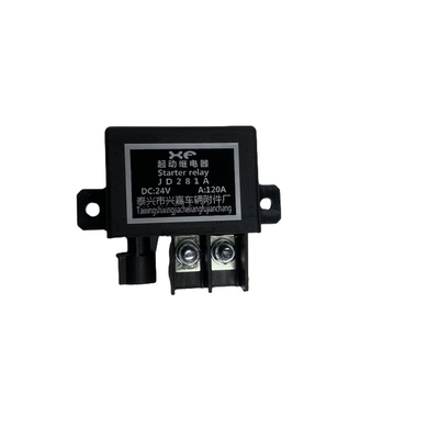 OEM NO D07JD281A رله شروع لیفتراک برای دستگاه معدن انرژی HELI CPCD50-100