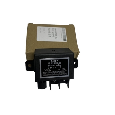 OEM NO D07JD281A رله شروع لیفتراک برای دستگاه معدن انرژی HELI CPCD50-100