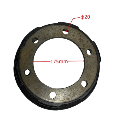 مناسب برای لیفتراک ها سیستم ترمز چرخ ترمز N163-110006-000 برای CPC D 30-35