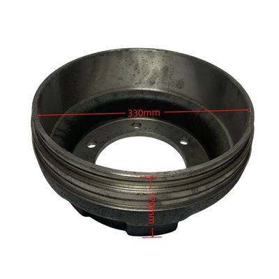 مناسب برای لیفتراک ها سیستم ترمز چرخ ترمز N163-110006-000 برای CPC D 30-35