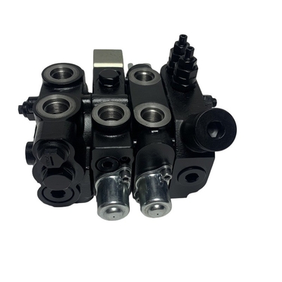 بخش سیستم هیدرولیک لیفتراک ABG77-31301 دریچه کنترل برای CPD20-35 CBD5-F15YHG1-03