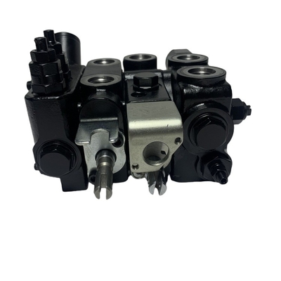بخش سیستم هیدرولیک لیفتراک ABG77-31301 دریچه کنترل برای CPD20-35 CBD5-F15YHG1-03