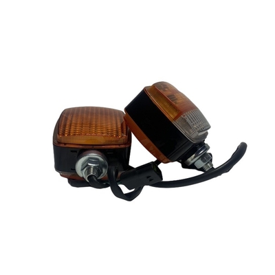Z8610-12000 لامپ سر جهانی 12-24V چراغ چرخش برای فورتکلفت مدل CPC D 10-100