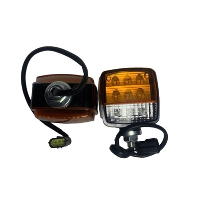 Z8610-12000 لامپ سر جهانی 12-24V چراغ چرخش برای فورتکلفت مدل CPC D 10-100