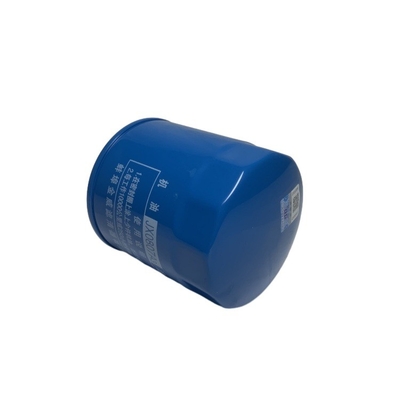 طول عمر کار بخش های لیفتراک فلتر روغن JX0807A3 برای HL 3T 12163-82301