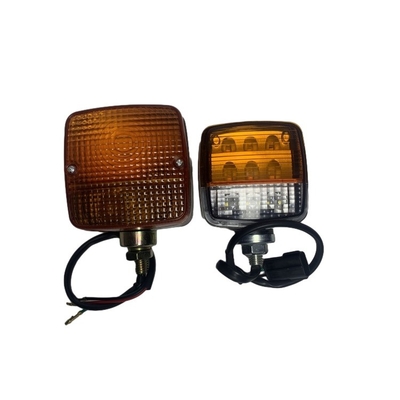 Z8610-12000 لامپ سر جهانی 12-24V چراغ چرخش برای فورتکلفت مدل CPC D 10-100