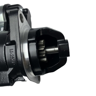490B-51000-1 QDJ1309K-P موتور شروع برای موتور دیزل XINCHAI QUANCHAI 7.2KG وزن