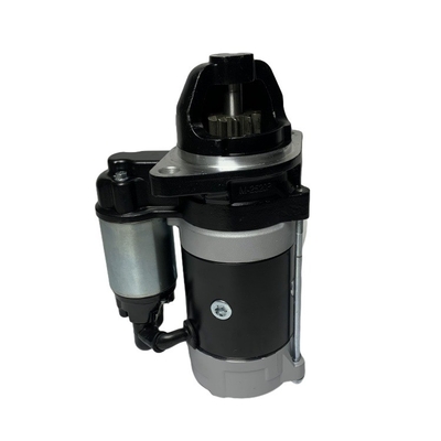 490B-51000-1 QDJ1309K-P موتور شروع برای موتور دیزل XINCHAI QUANCHAI 7.2KG وزن