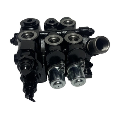 دریچه کنترل هیدرولیک H2MD7-30421 برای قطعات لیفتراک CPCD20-35 CDB3-F15Y1-02/3T