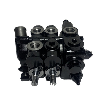 دریچه کنترل هیدرولیک H2MD7-30421 برای قطعات لیفتراک CPCD20-35 CDB3-F15Y1-02/3T
