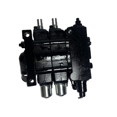 دریچه کنترل هیدرولیک H2MD7-30421 برای قطعات لیفتراک CPCD20-35 CDB3-F15Y1-02/3T