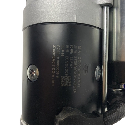 XICHAI QDJ2709A 3708010-472-0000 3708010A017-DG1A موتور راه اندازی برای تعمیرات ماشین آلات