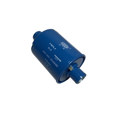 قطعات جا به جا لیفتراک 25597-60301 YK0812A4 فیلتر روغن هیدرولیک تضمین شده و طراحی شده