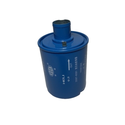 قطعات جا به جا لیفتراک 25597-60301 YK0812A4 فیلتر روغن هیدرولیک تضمین شده و طراحی شده