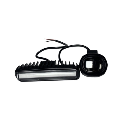 چراغ های منطقه هشدار منطقه قرمز صنعتی برای 10 تا 80 ولت فولتر سال 2007 هشدار LED