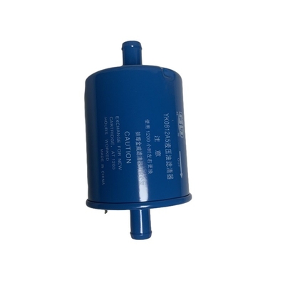 YK0812A5 فیلتر روغن هیدرولیک فولادی 25967-82001 مواد فولادی برای قطعات یدکی قالیشویی