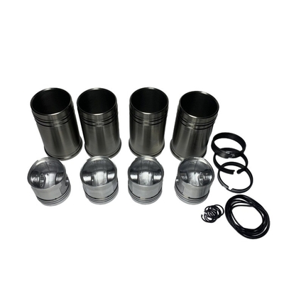 مجموعه کیت لیونر سیلندر موتور حفاری و فورک لیفت C490BPG برای ماشین آلات مهندسی