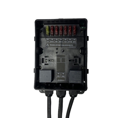 HELI قطعات لیفتراک DQH-012 AF932-40401 جعبه کنترل مرکزی برای افزایش بهره وری