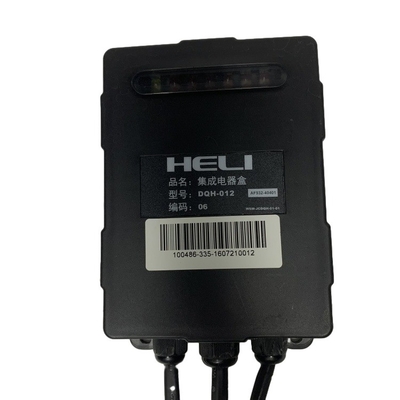 HELI قطعات لیفتراک DQH-012 AF932-40401 جعبه کنترل مرکزی برای افزایش بهره وری