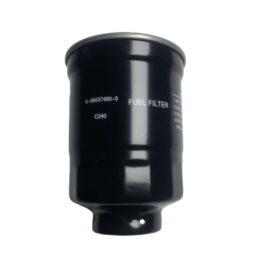 بهترین کیت فلتر سوخت برای ایزو 4JB1 C240 4JG2 5-87610094-0 8-98037480-0