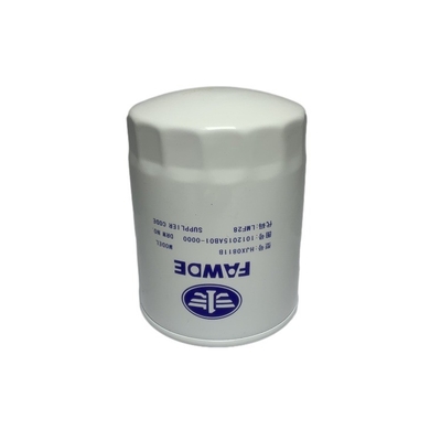 قطعات فلتر نفتی فولادی آبی WB202 JX0809B1 1012015AB01-0000 HJX0811B 1012015AB010000