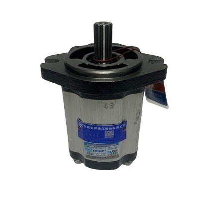 پمپ چرخ دنده CBTCX-F425-AL برای کارخانه های تعمیر ماشین آلات LiuGong