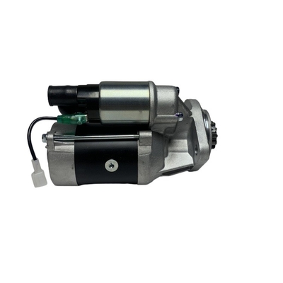 موتور استارتر QDJ1326 4D32XG31-51000 برای موتور دیزل XINCHAI 4D32ZG31 ساخته شده از فولاد