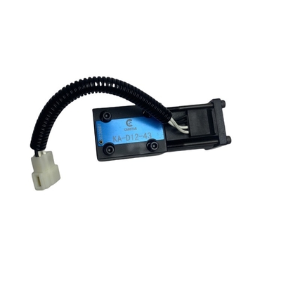 دریچه سولینوئید 12 ولت برای FD20-30 CPCD20-30 KA-D12-43/YQX30DH-4200 محصول معمولی