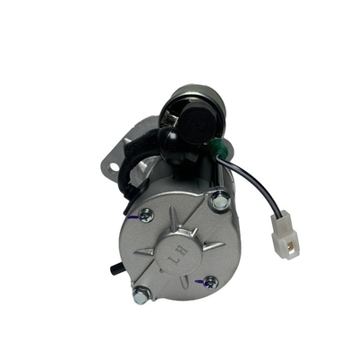 موتور استارتر QDJ1326 4D32XG31-51000 برای موتور دیزل XINCHAI 4D32ZG31 ساخته شده از فولاد