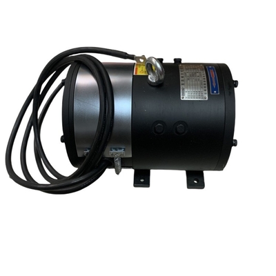 موتور الکتریکی XQD-8.6-C 63KG وزن و طراحی سبک