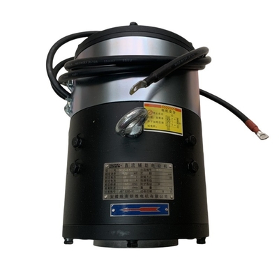 موتور الکتریکی XQD-8.6-C 63KG وزن و طراحی سبک