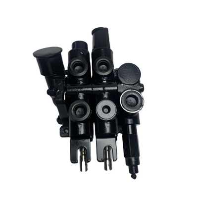 A63V7-30001 دریچه کنترل هیدرولیکی برای قطعات لیفتراک باتری لیتیوم HELI CPD20-25