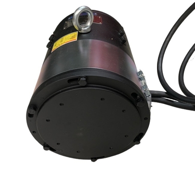 موتور الکتریکی XQD-8.6-C 63KG وزن و طراحی سبک