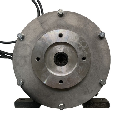 موتور الکتریکی XQD-8.6-C 63KG وزن و طراحی سبک