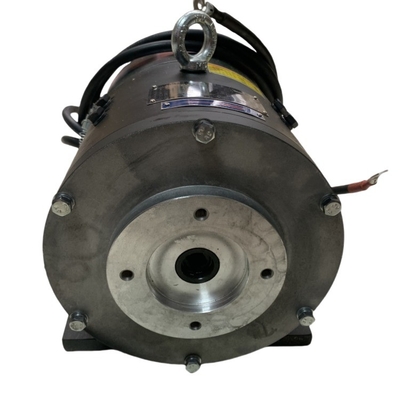 موتور الکتریکی XQD-8.6-C 63KG وزن و طراحی سبک