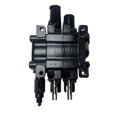 A63V7-30001 دریچه کنترل هیدرولیکی برای قطعات لیفتراک باتری لیتیوم HELI CPD20-25