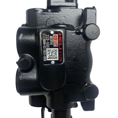 A63V7-30001 دریچه کنترل هیدرولیکی برای قطعات لیفتراک باتری لیتیوم HELI CPD20-25
