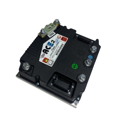 ZAPI ACE2 80/350 FZ8227A AC کنترل کننده موتور قطعات فولادی و پلاستیکی شامل