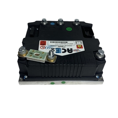ZAPI ACE2 80/350 FZ8227A AC کنترل کننده موتور قطعات فولادی و پلاستیکی شامل