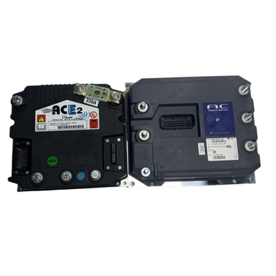 ZAPI ACE2 80/350 FZ8227A AC کنترل کننده موتور قطعات فولادی و پلاستیکی شامل