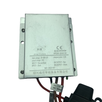 تبدیل کننده 24 ولت سفید DC برای XIPD350 با XIPD350-700400-001 OEM دوامدار و سفید