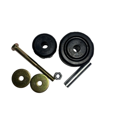 نصب موتور لاستیکی برای هیلی فورک لیفت مدل CPC D 20-35 HN231-02011 HN231-02021 ساخته شده