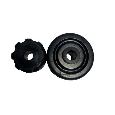 نصب موتور لاستیکی برای هیلی فورک لیفت مدل CPC D 20-35 HN231-02011 HN231-02021 ساخته شده