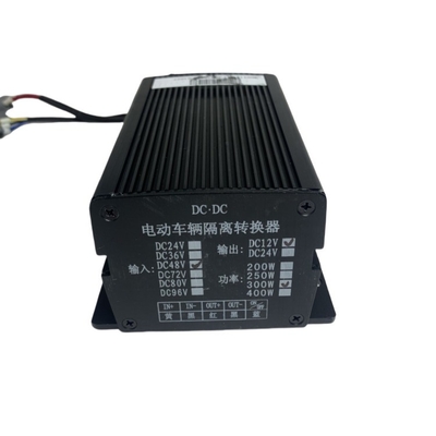 تبدیل قطعات پیشرفته فولک فلت DC 24-96V به 12V برای فولک فلت باتری CPD10-35