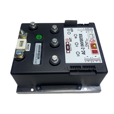 CPD30-35 فولکلفت مدل Zapi AC-2 80V 500A AC Drive Motor Controller FZ8307 برای HELI