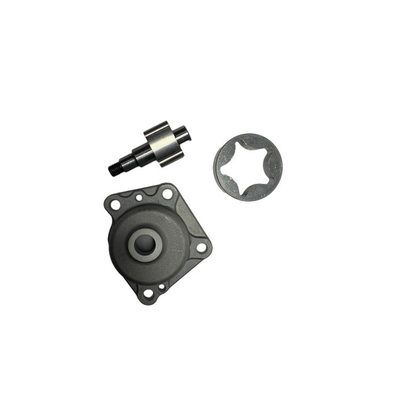 فولکلفت مدل CPC D 10-35 پمپ روغن موتور دیزل آلومینیومی S4S با OEM 32A35-10010